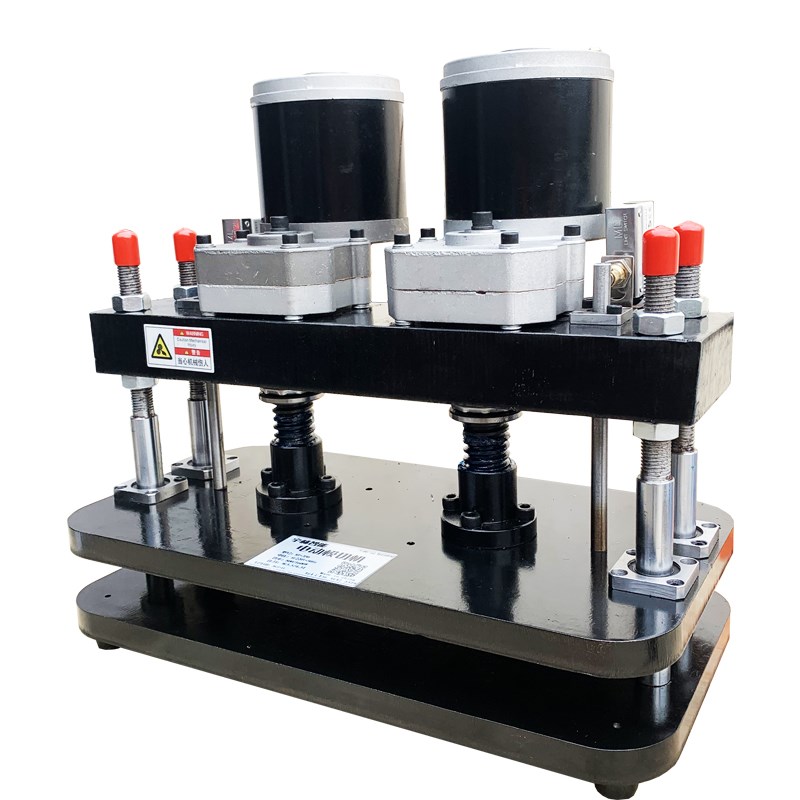 电动压力机手动模l切机小型刀模压粉饼压平冲压机海绵裁切皮革啤