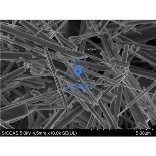 钛酸钾晶须K2Ti6O13陶瓷塑料改性橡胶改性R导电抗静电材料科研
