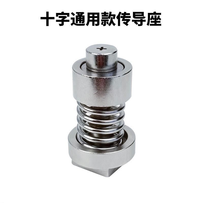 畅销电批扭力测试k仪配件风批扭B力计缓冲器转换连接器测试头杆传