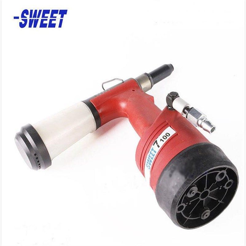 气动拉钉枪SWEET拉铆枪 r斯威特工业级抽芯铆钉枪 SWT-6100/7100,标准件/零部件/工业耗材,自动化流水线,淘宝优惠券,粉丝福利购,淘宝优惠卷