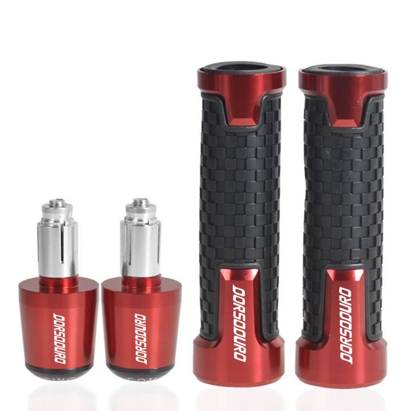 阿普利亚Aprilia DORSOvDURO750 改装车把堵头 把套手把胶平衡端