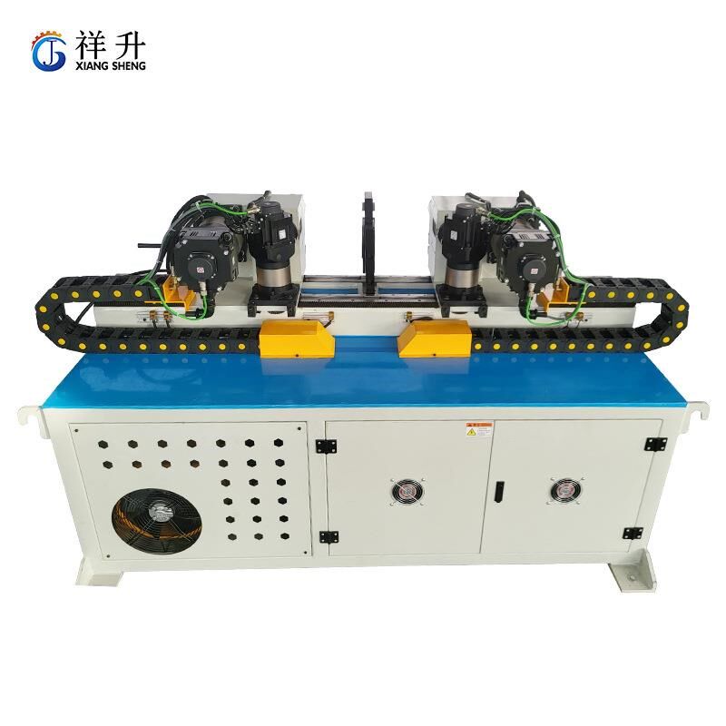 SW25CNC-i4A全自动双头弯管机金属管材折弯机液压成型设备供应