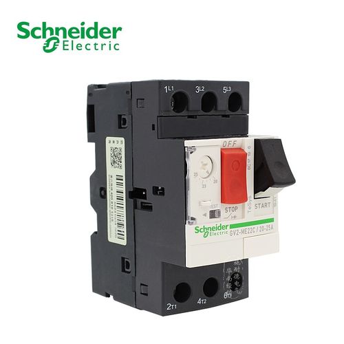 施耐德电动机保护断路器 GV2ME32C GV2-ME3T2C 24-32A
