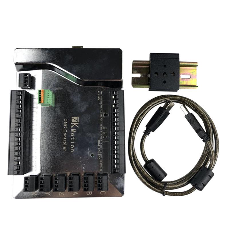 Mach3USBCNC3轴雕刻机车床3D打印接口板运动控制卡高速差分