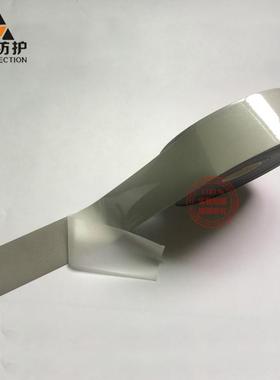 立安亮银反光热贴膜反光面料银灰色热转印反光膜反光材料可裁切