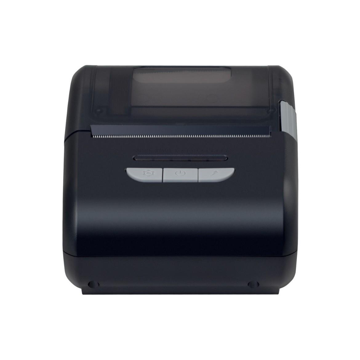 芯烨便携式58mm热敏票据打印机小巧蓝牙便携标签USB打印机