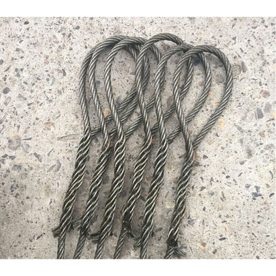 插编钢丝绳2F钢丝绳吊索具起重吊装编头钢丝绳10mm11mm1m15mm18客