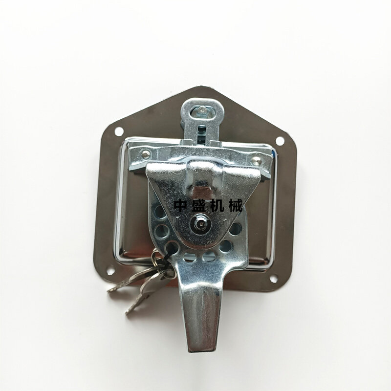 货车工具箱暗锁柜门锁企汽车配件锁具国标锁具钥匙锁国标锁不锈钢