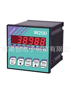 WDESK称重显示控制器  WML WEI WN3A0.000R WG60.000 意大利lauma