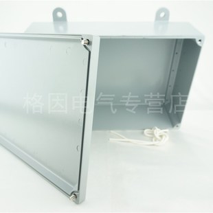 铸铝 115 防水盒 防水F铝盒 过线端子盒 340 室外金属接线盒 235