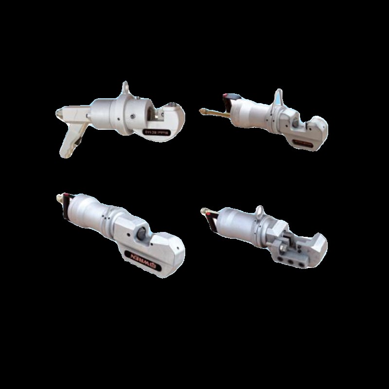 WREN雷恩RC系列单作用圆钢液压剪70Mpa15t20t35t45t剪切Y直径32mm