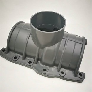 110 250 给水用 200 160 125 哈夫三通 哈弗三通 k农灌管件 PVC