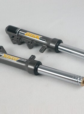 光阳踏板CK110T-3B/CK125T-3W-8B-12劲M丽二代GP125前叉避震减震