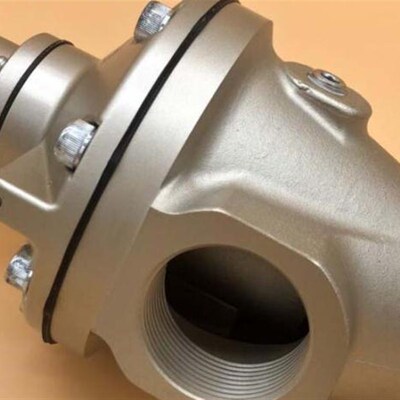 SMC大口径DN40/50减压阀925-20气动气压调压阀ARL825-14 AR835-14