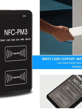 NFC-PM3/NFC-PM5  RFI-D Copier IC I-D Reader Writer Dupl.icat