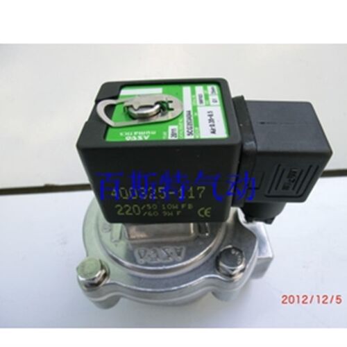 厂家直销直角脉冲阀ASCwO 1寸 SCG353A044
