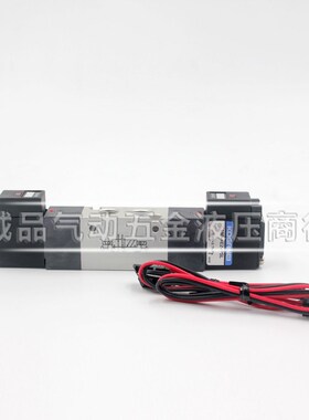 小金井二位五通电磁阀两位五通电磁阀180-4E2-PLL 180V-4E2-PSL