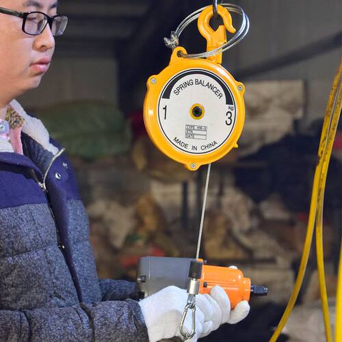 极速。弹簧平衡器 EHW-5tKG弹力起重拉力器5-9公斤 塔式弹簧平衡