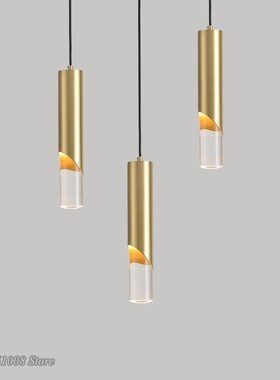 Nordic Simple LED Pendent Laymp Modern for Living Room Dinin