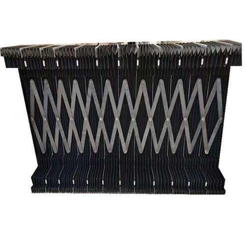 机床风琴式防护m罩 导轨防护罩 伸缩柔性风琴防护罩