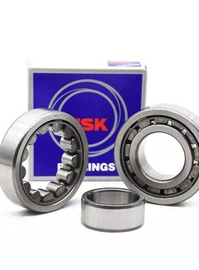 NSK NUe320EM圆柱滚子轴承 主轴用高精度铜制保持架滚动轴承