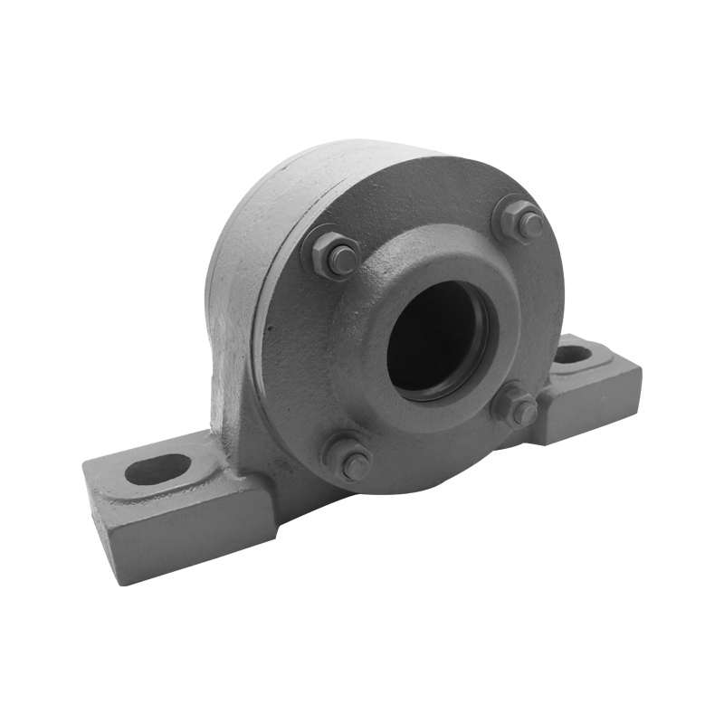 传送机滚b筒35243528带 加重3532 3520轴承座 输送机轴承