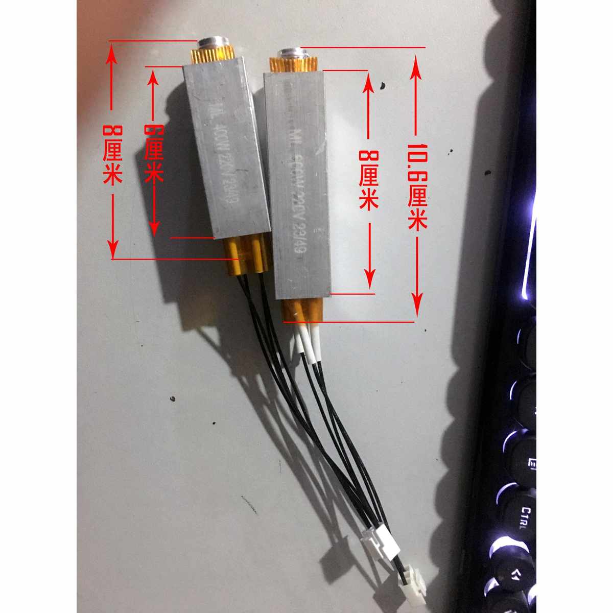 水暖毯配件Gptc加热管