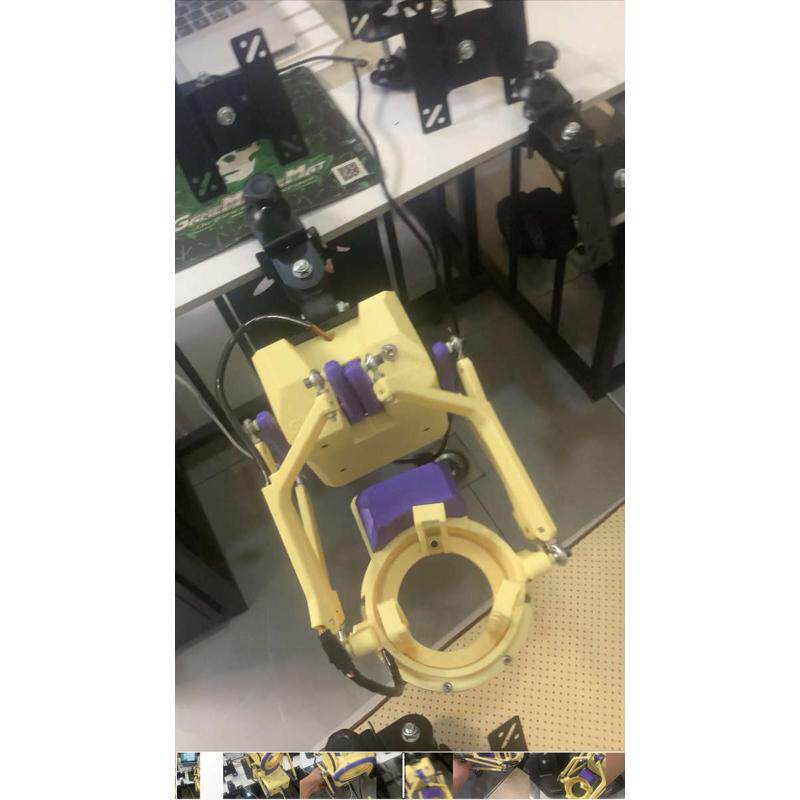 Osr6 ,osr2/通用,固定支架,R可以调节上下旋转