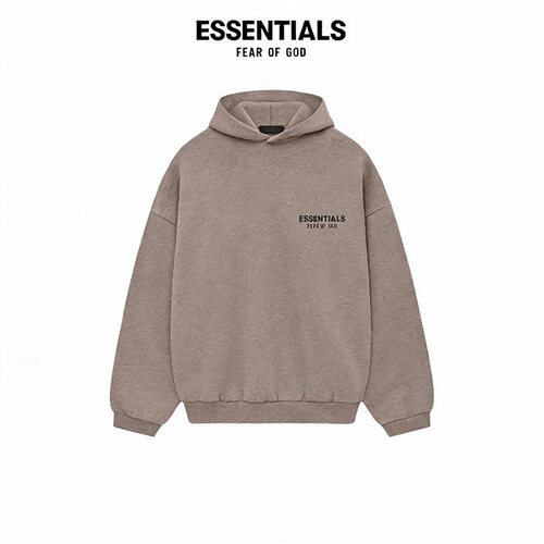 Essentials连帽套头加绒卫衣
