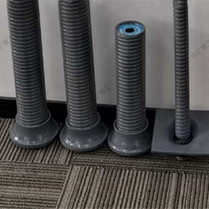 杆体抗拉强度大恒阻器 现货锚杆锚索恒阻器 hzs35-300-0.5恒阻器