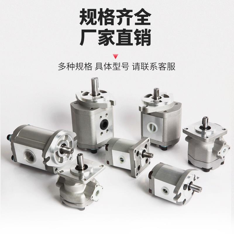 液压定量齿轮泵高HGP1AF