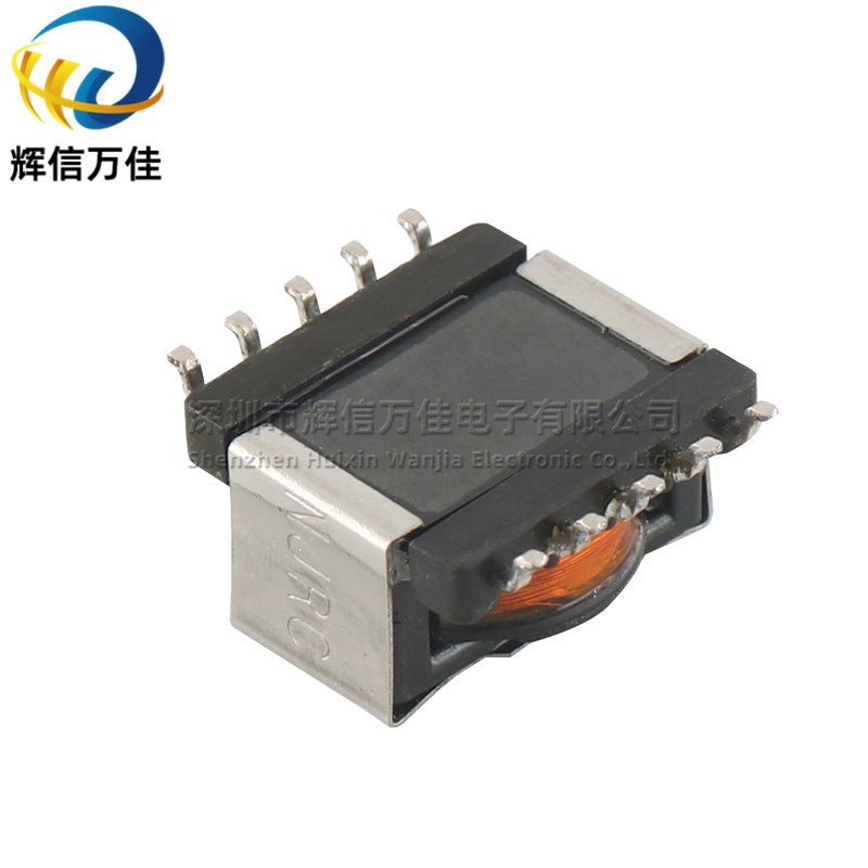NIS-ER20 进口贴片 1:2CT 带抽头 500VAC 隔离脉冲信号高频变压器
