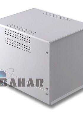 金属铁壳厂家 巴哈尔壳体 设备外壳 铁外壳 机箱BDA40006(W195)