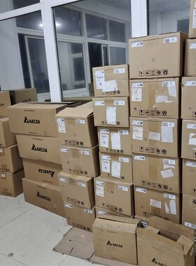 台达变频器全新VFD007B43A VFD015B43A  VFD022B43B  VFD037B43A