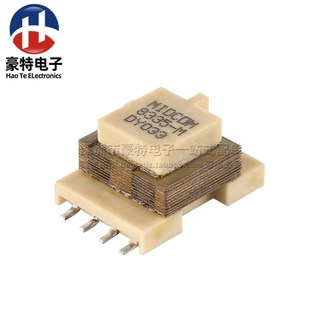 200HZ 1隔离 4KHZ高品质数字音频信号变压器 进口贴片微型600欧