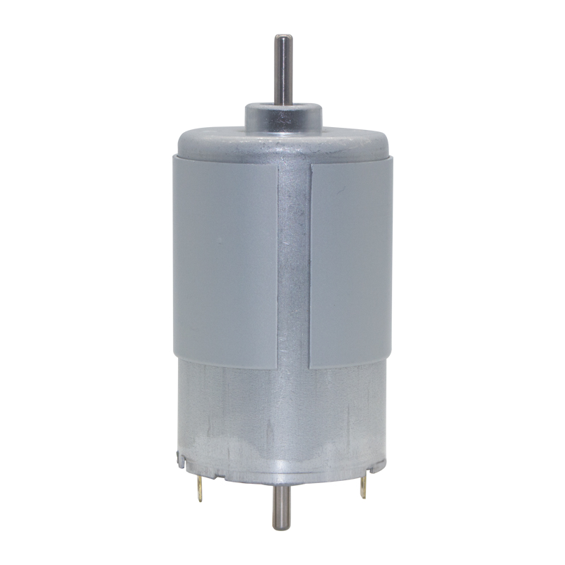 555电机 直流12V24V马达 双出轴 大功率 可加编码器 可加减速电机