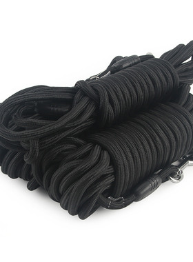 极速5M/10M/15M Long pRope Training Dog Leash- Heavy Duty Nyl