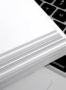 极速White cardj paper A4 thick A3 print A4 paper 300g printi