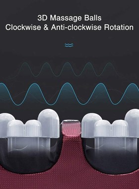 极速Foot Massage Machine Electric Shiatsu Foot Massager. Hea