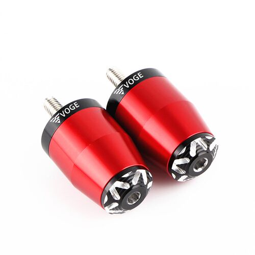 新品适用b无极LX500R300AC/R200AC650DS改装手把堵头车把塞平衡端