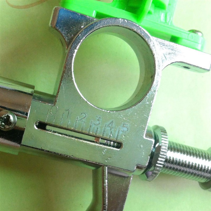 极速促销红旗牌5MLp连续注射器猪牛羊用可插瓶疫苗可调不锈钢兽用