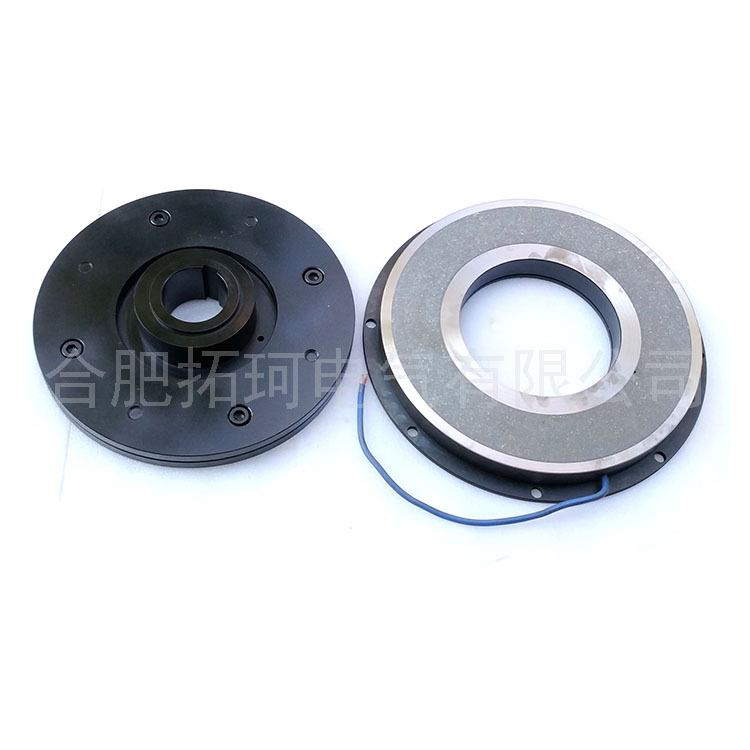 极速单片干拭电h磁制动器电机制动器包装机械制动器印刷机制动器1