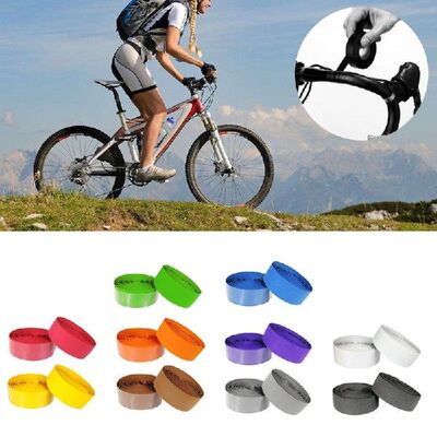极速11UE 2 Roljls Bike Handlebar Tape Bike Handlebar Tape,