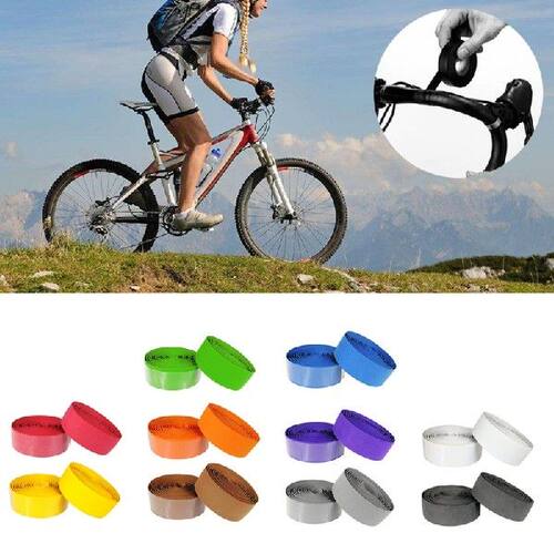 极速11UE 2 Roljls Bike Handlebar Tape Bike Handlebar Tape,