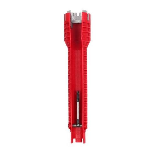 极速Multifunctionmal sink bathroom wrench plumbing installat