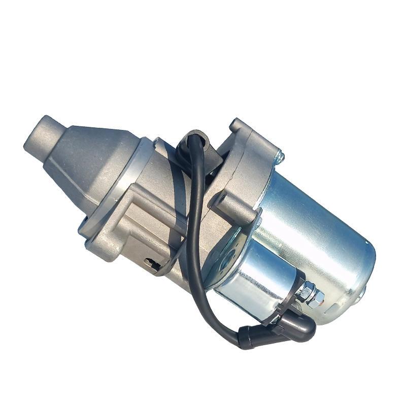 极速单缸风冷卧式柴油机配件168zF 170F啓动机 拓普款汽改柴电啓