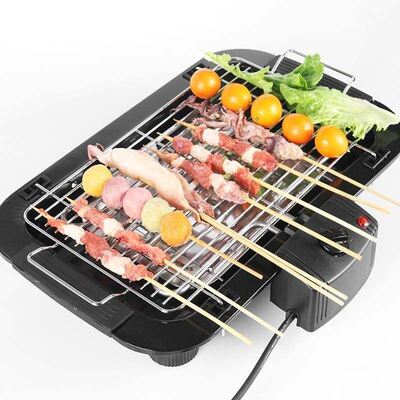 极速bankcs electric grill commercial electric baking pan keb