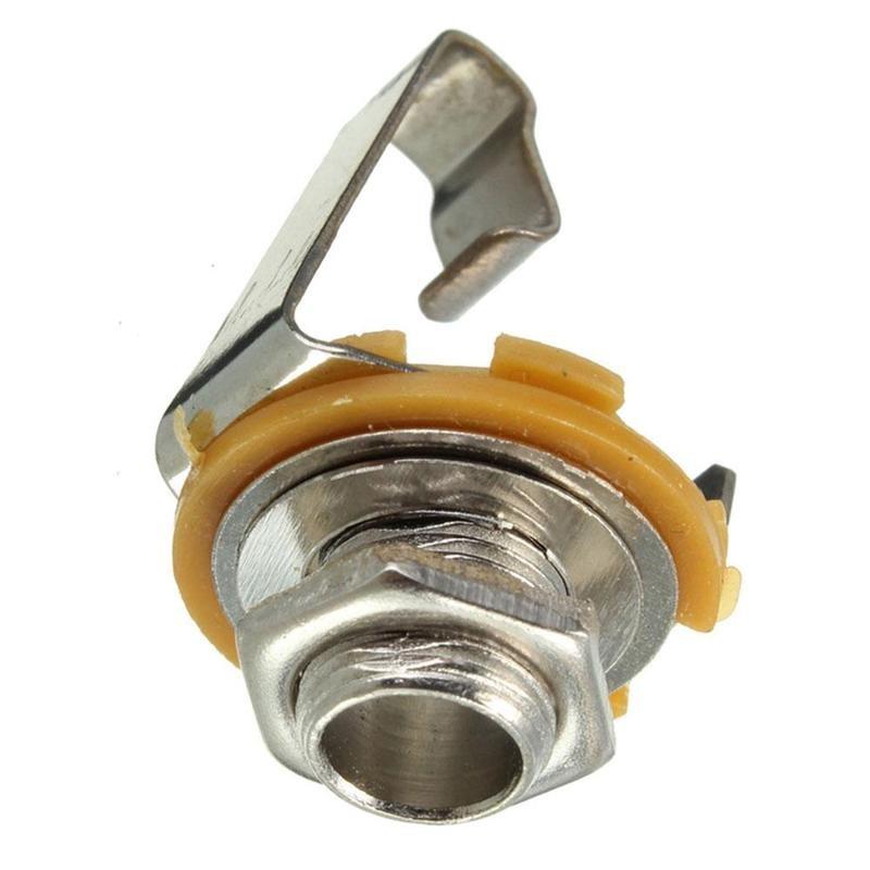 极速JSW10Pcgs Electric Guitar nput Jack Fr AllIElecotric Gui