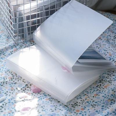 极速新品5寸磨砂拍立得宽幅相纸 instax wide 系列相Y册照片收纳