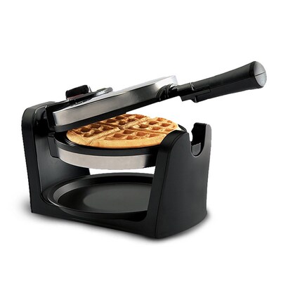 极速950W Waffle Maker Cake MachinDe Electric Baking Pan Kitc